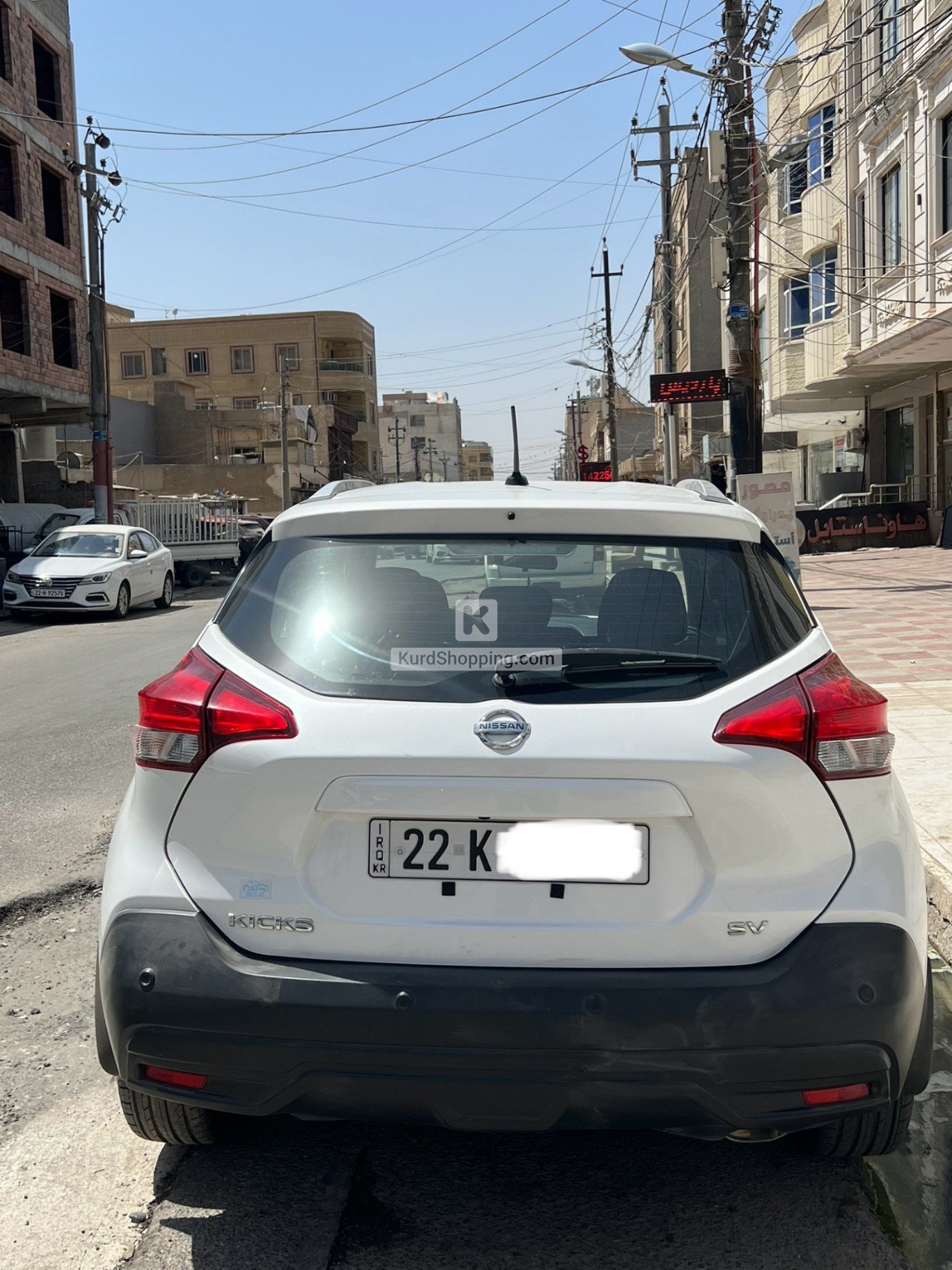 Nissan Kicks 2020