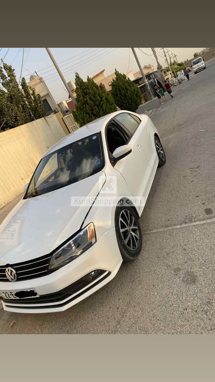 Volkswagen Jetta 2016