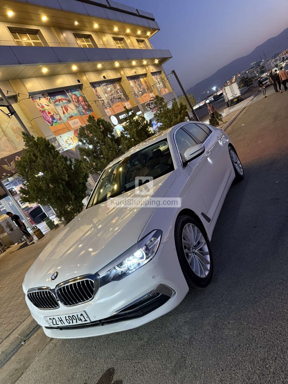 BMW 5 Series 2020