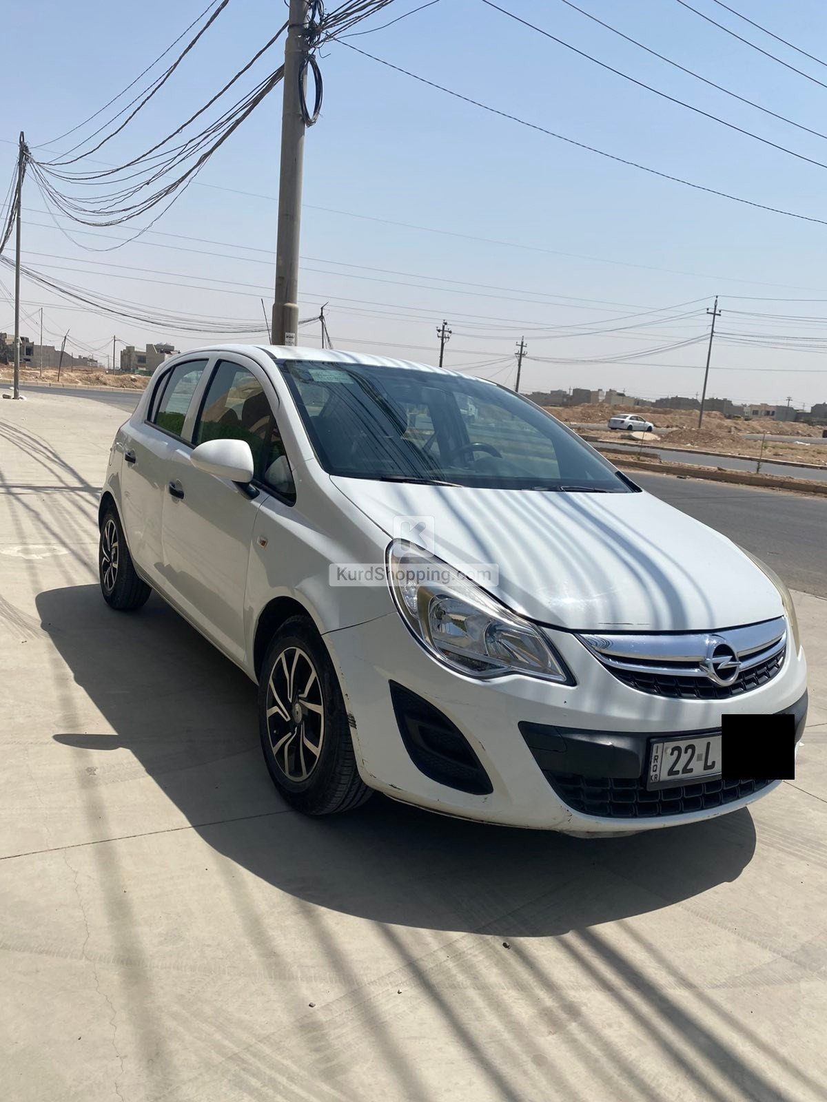 Opel Corsa 2014