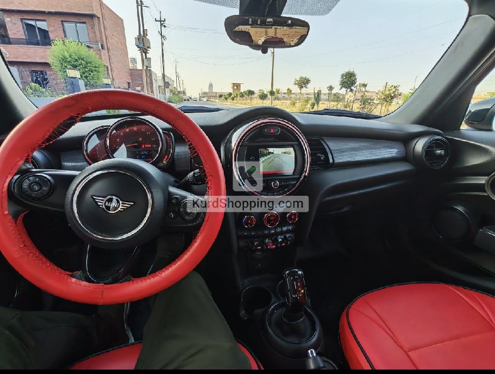 Mini Cooper S 2020