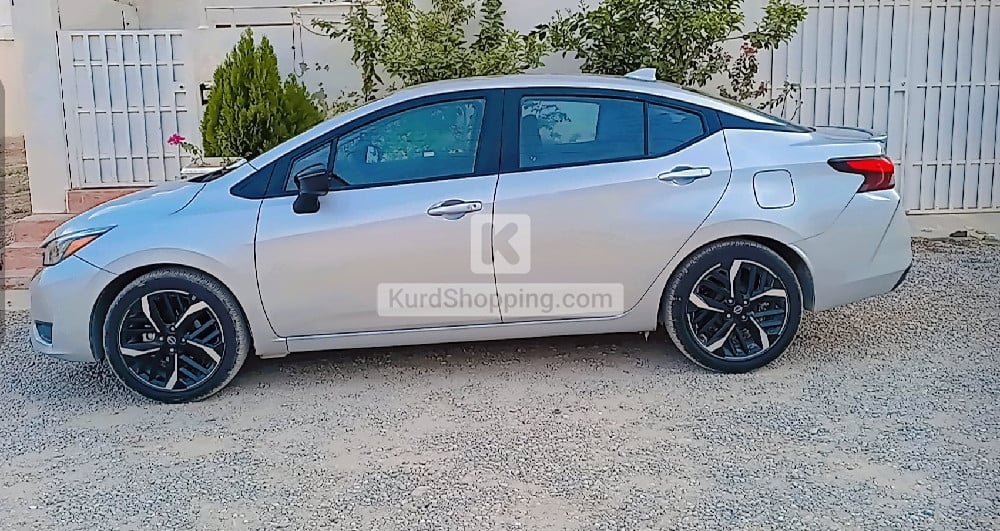 Nissan Versa 2024