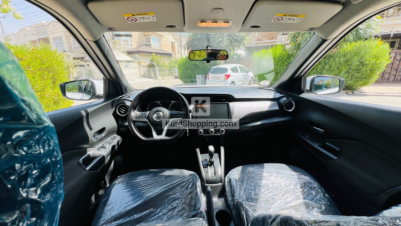 Nissan Kicks 2018