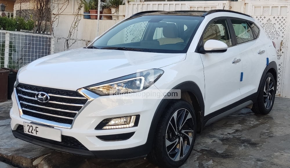 Hyundai Tucson 2021