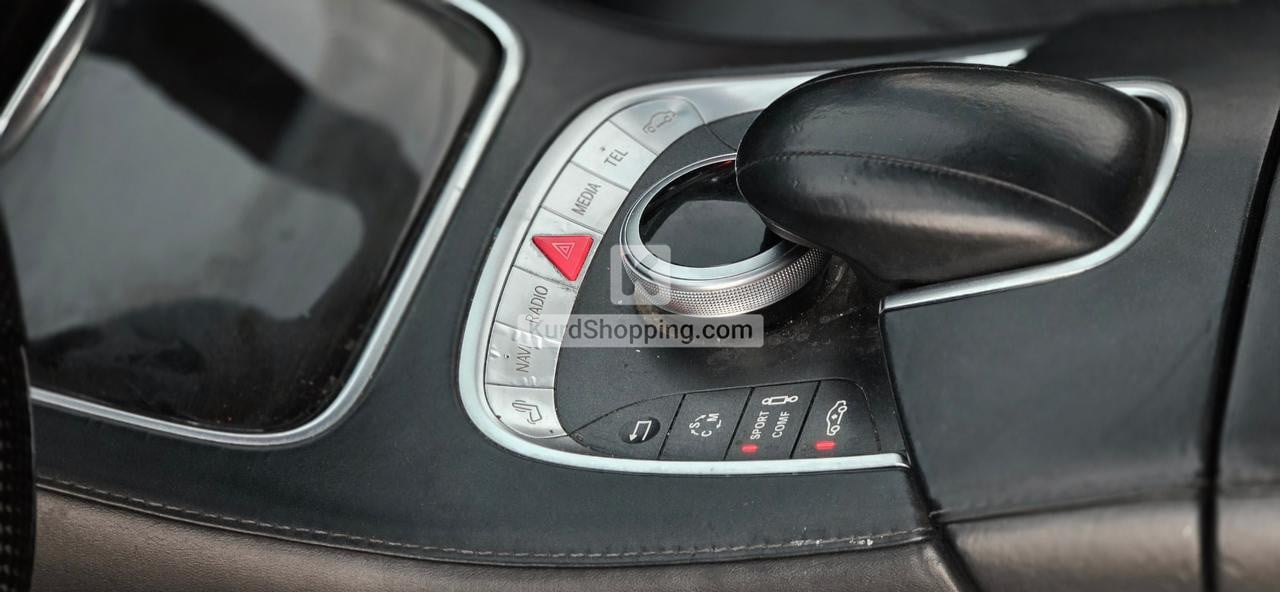 Mercedes Benz S-Class 2016