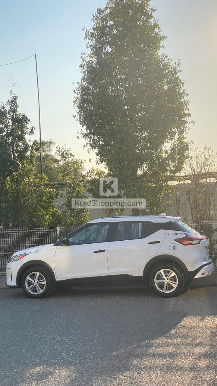 Nissan کیکس 2023