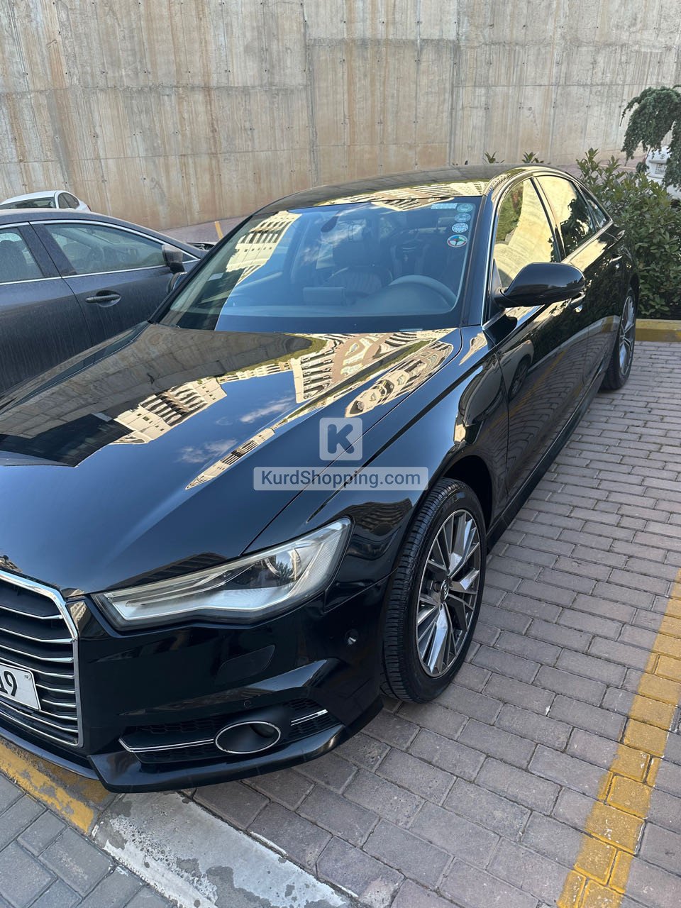Audi A6 2017