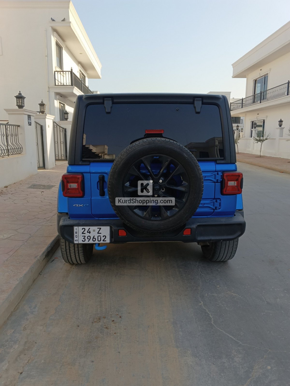 Jeep Wrangler 2023