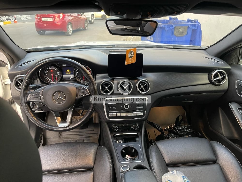 Mercedes Benz GLA 250 2019