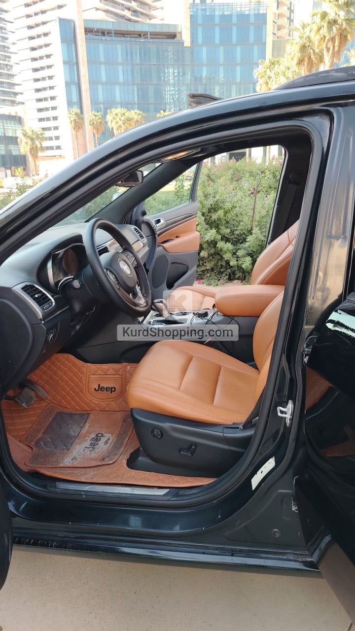 Jeep Grand-Cherokee 2020