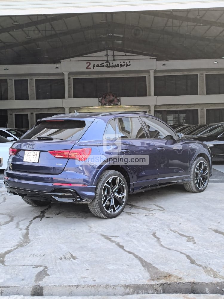 Audi Q3 2023