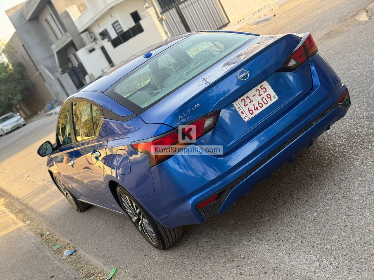 Nissan Altima 2025