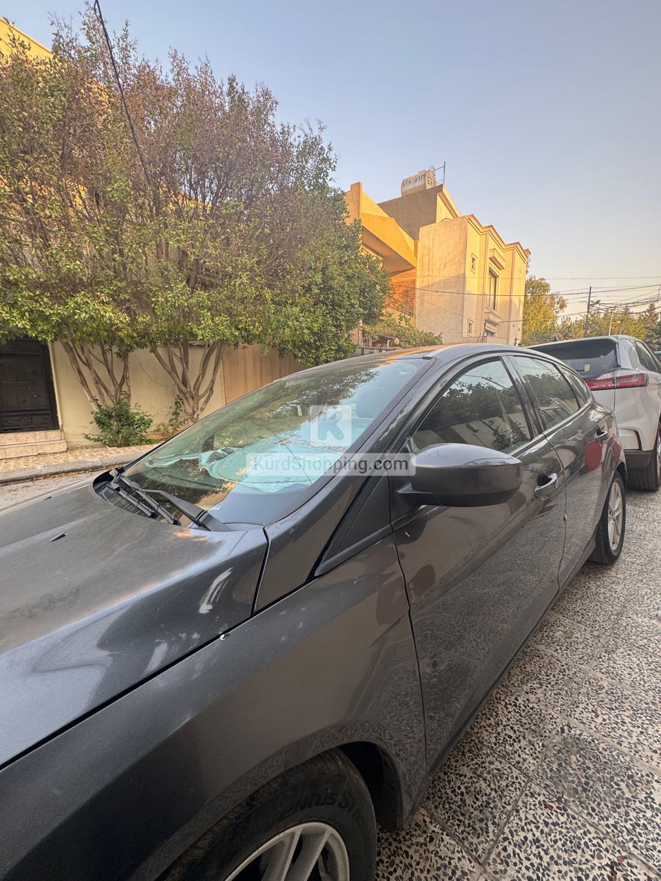 Ford Focus 2018