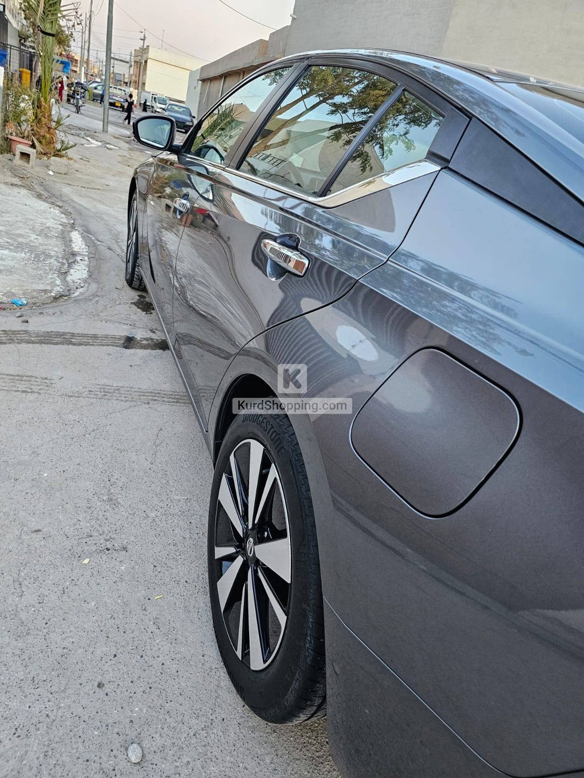 Nissan Altima 2019