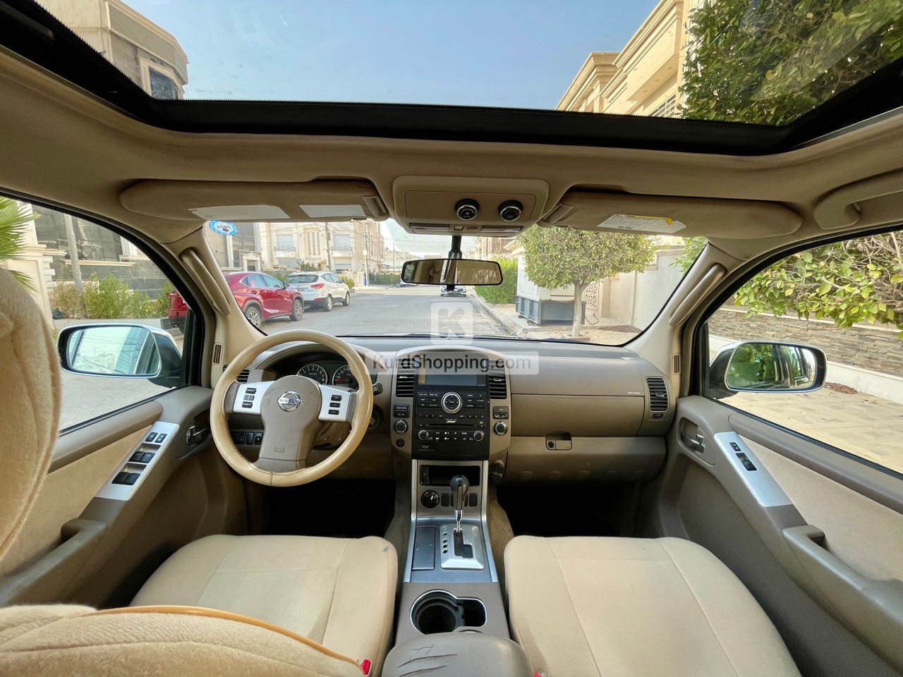 Nissan Pathfinder 2010