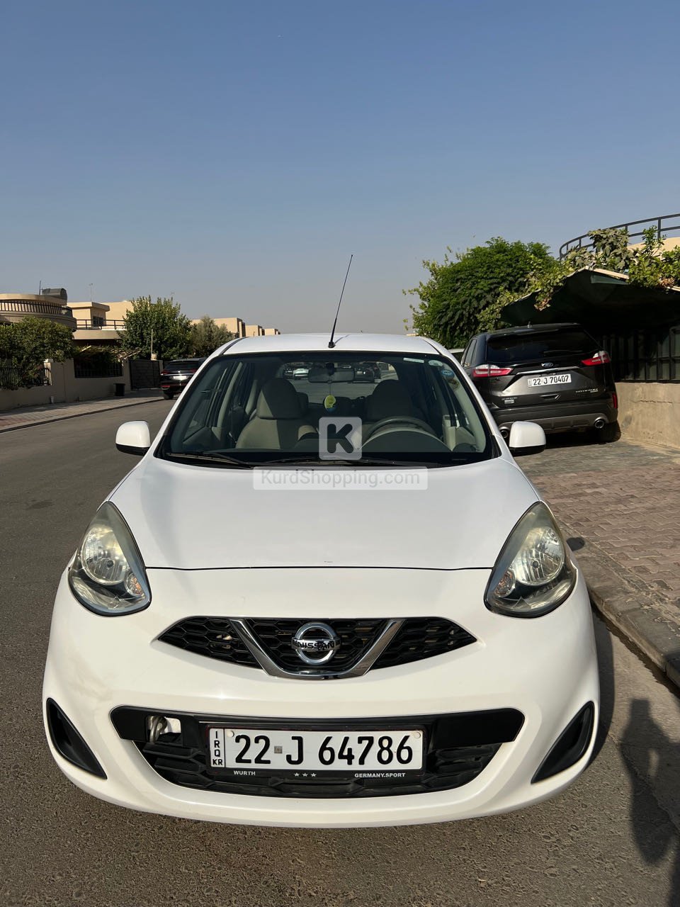 Nissan Micra 2020