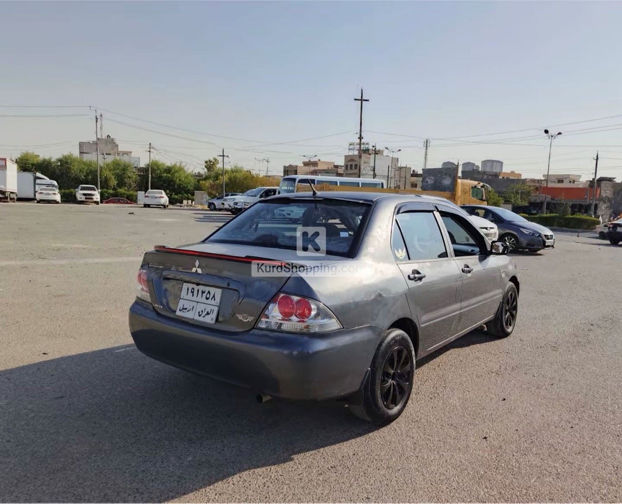 Mitsubishi Lancer 2009