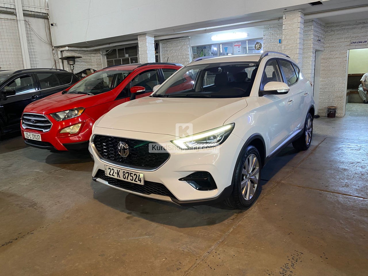 MG ZS 2023