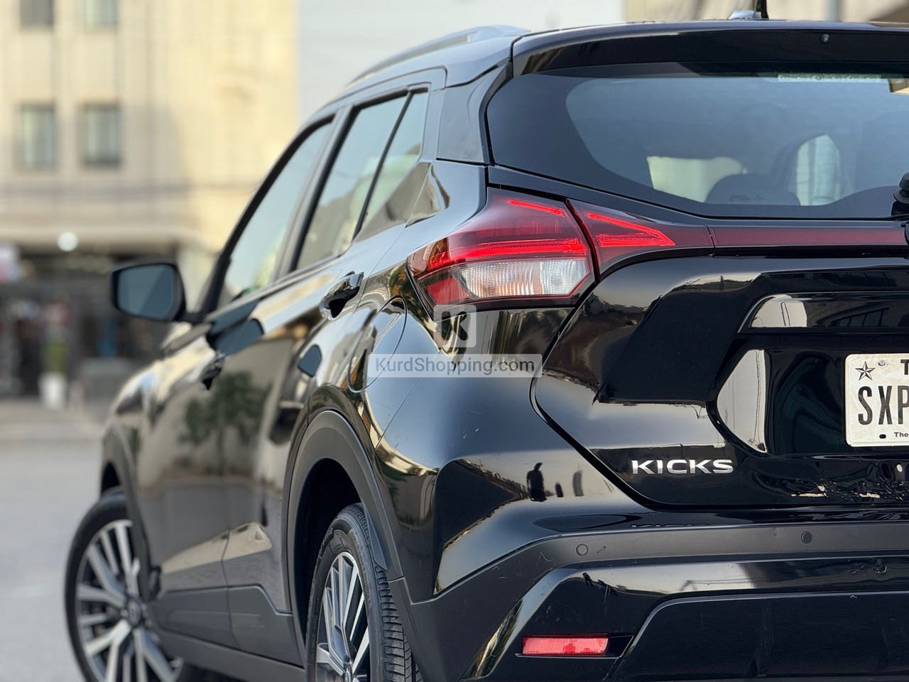 Nissan Kicks 2023