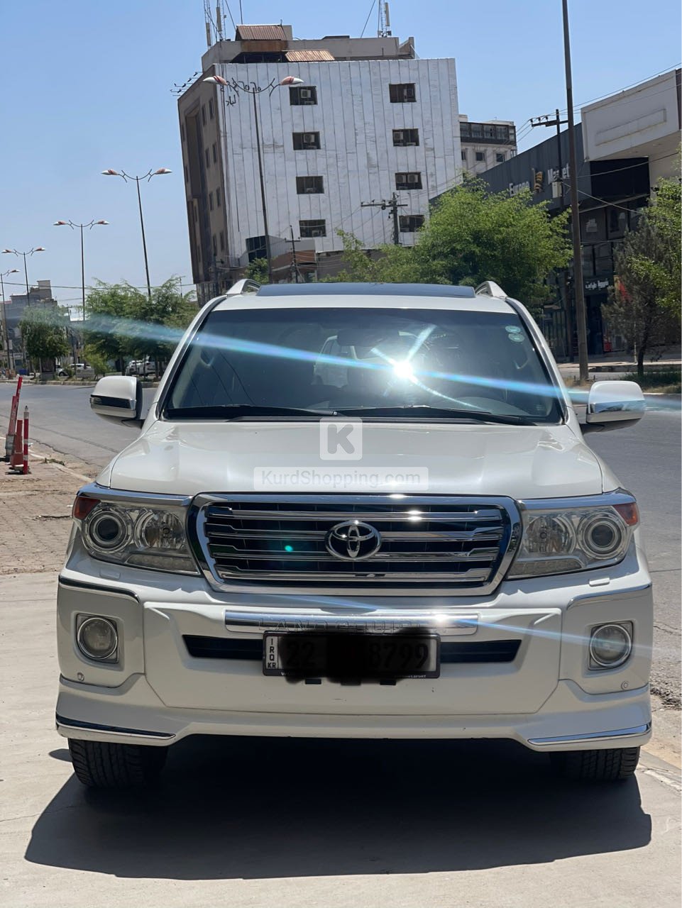 Toyota Landcruiser 2014
