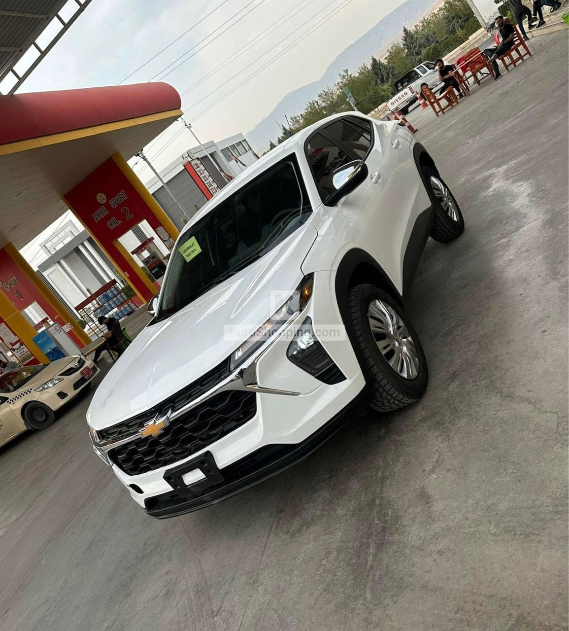 Chevrolet Trax 2024