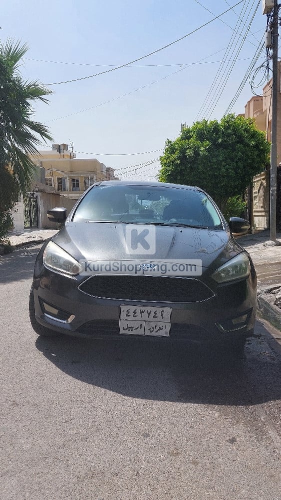 Ford Focus 2016