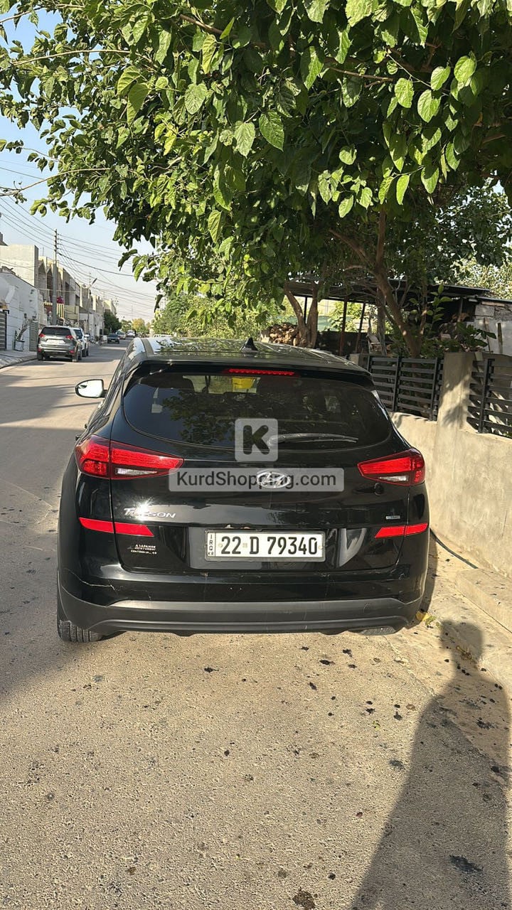 Hyundai Tucson 2020
