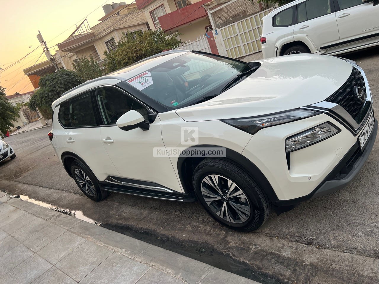 Nissan X-Trail 2024