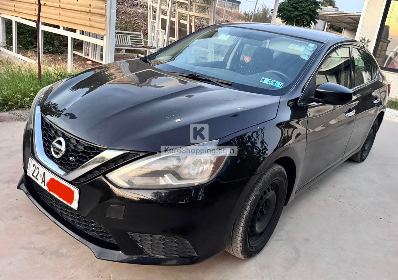Nissan Sentra 2017