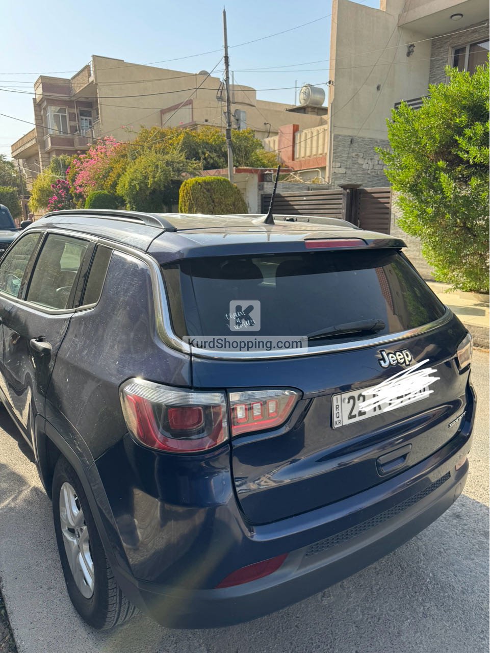 Jeep Compass 2020
