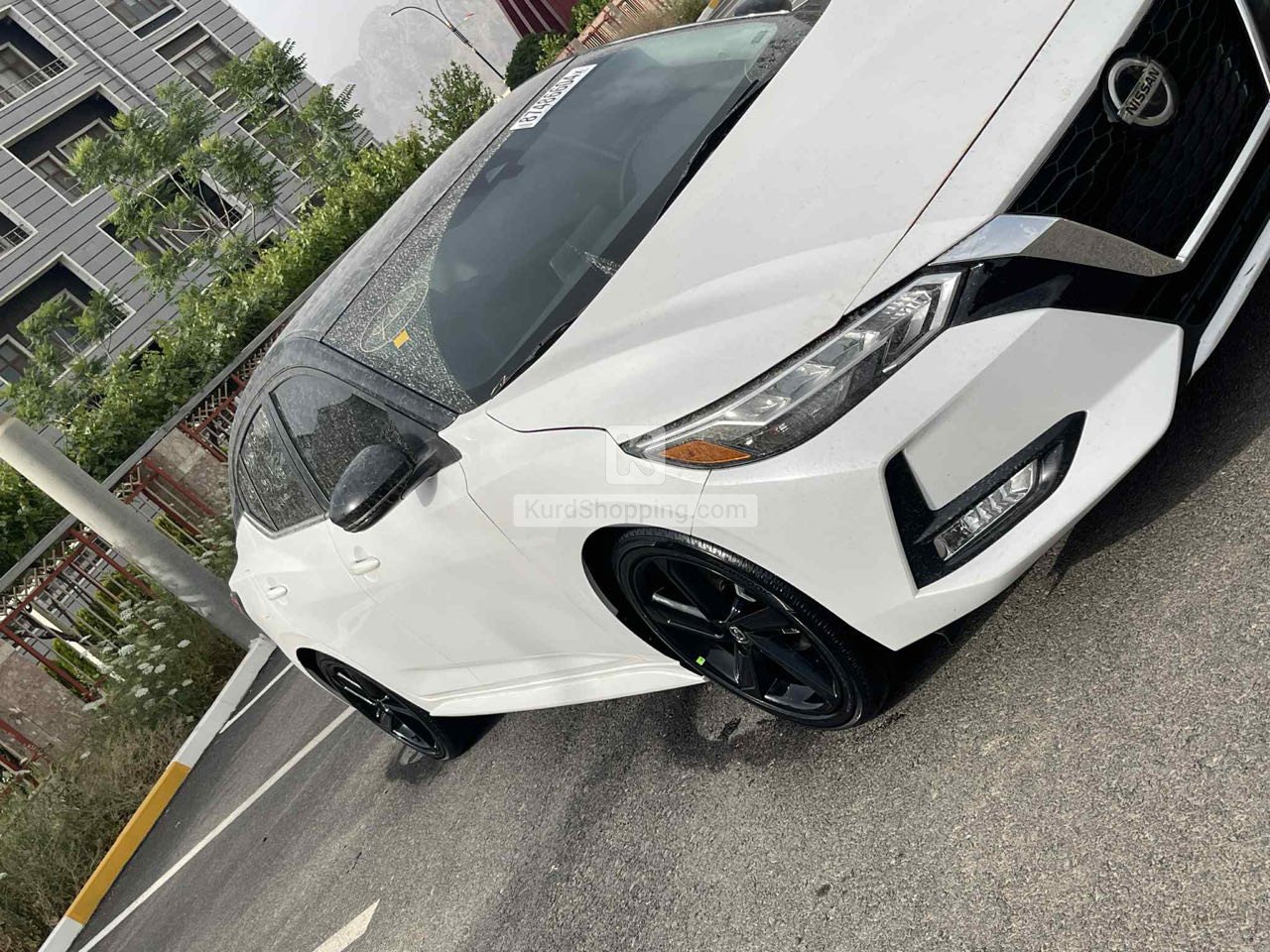Nissan Sentra 2023