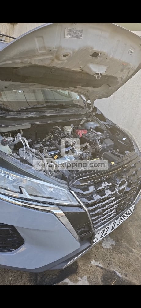 Nissan Kicks 2022