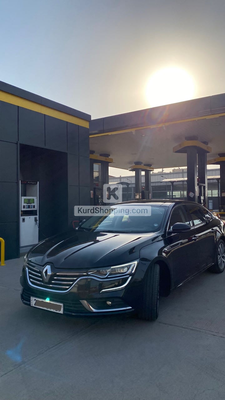 Renault Talisman 2018