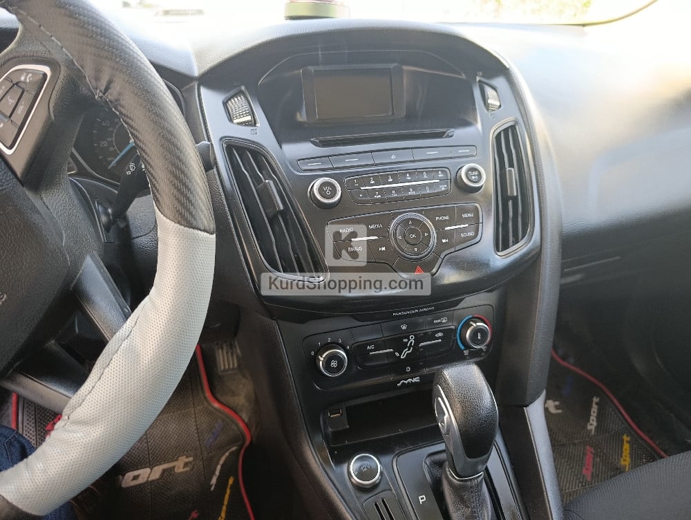 Ford Focus 2017