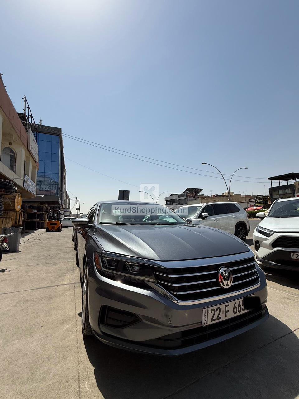 Volkswagen Passat 2020