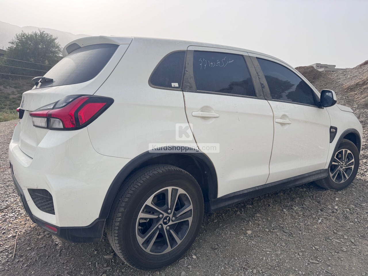 Mitsubishi ASX 2024