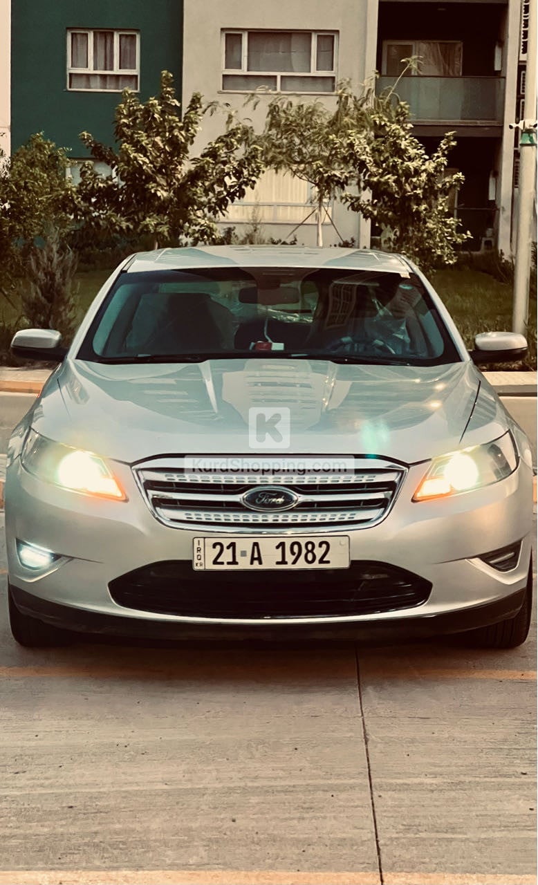 بۆ فرۆشتن: Ford Taurus 2010 – سلێمانی – 1791956