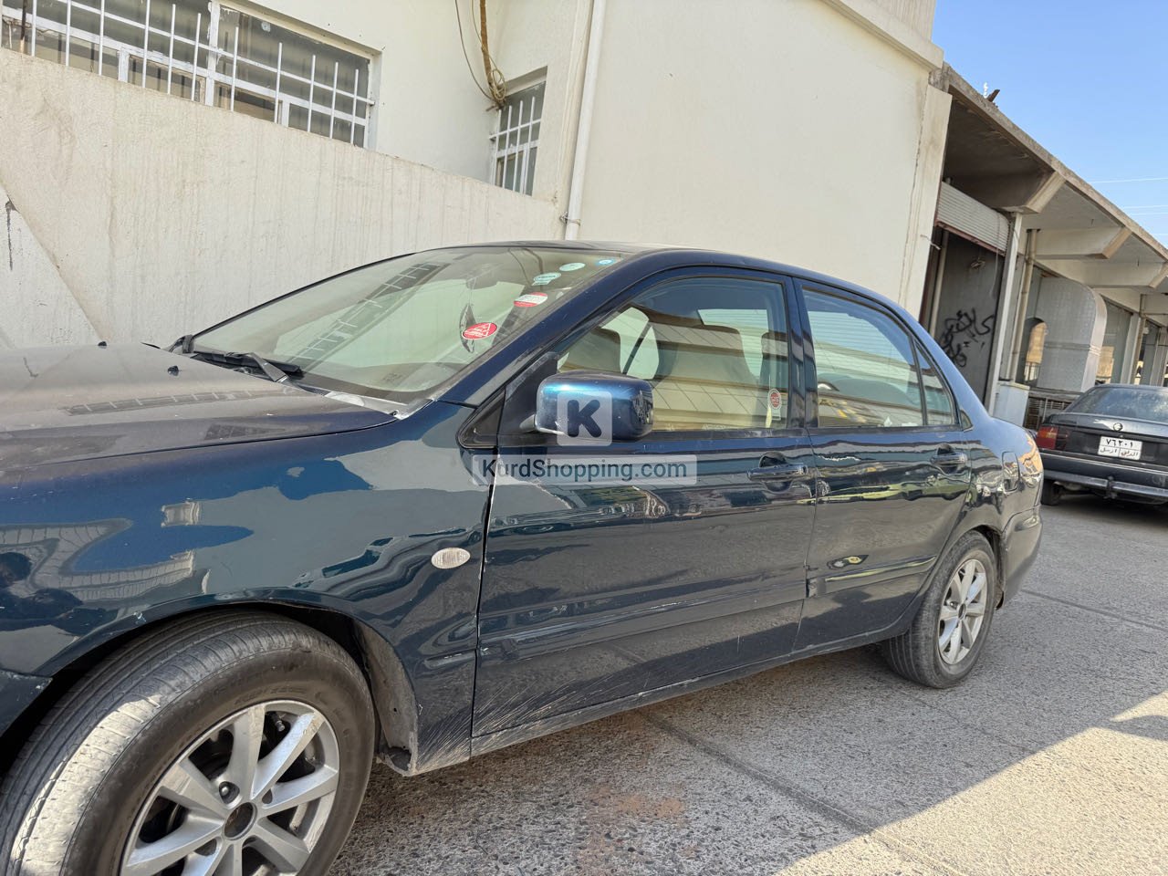 Mitsubishi Lancer 2008