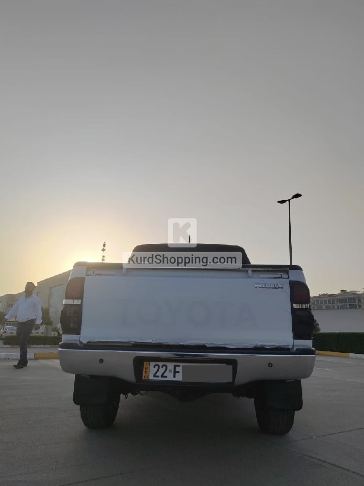 Toyota Hilux 2014