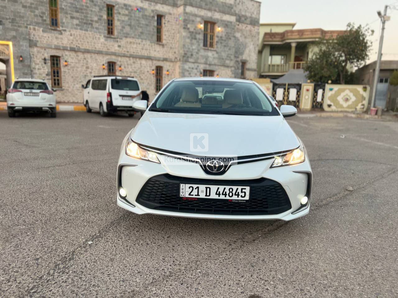 Toyota Corolla 2024