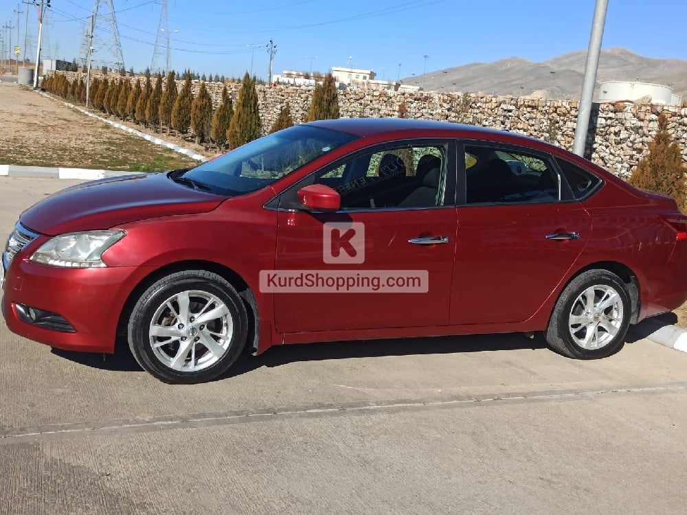 Nissan Sentra 2016