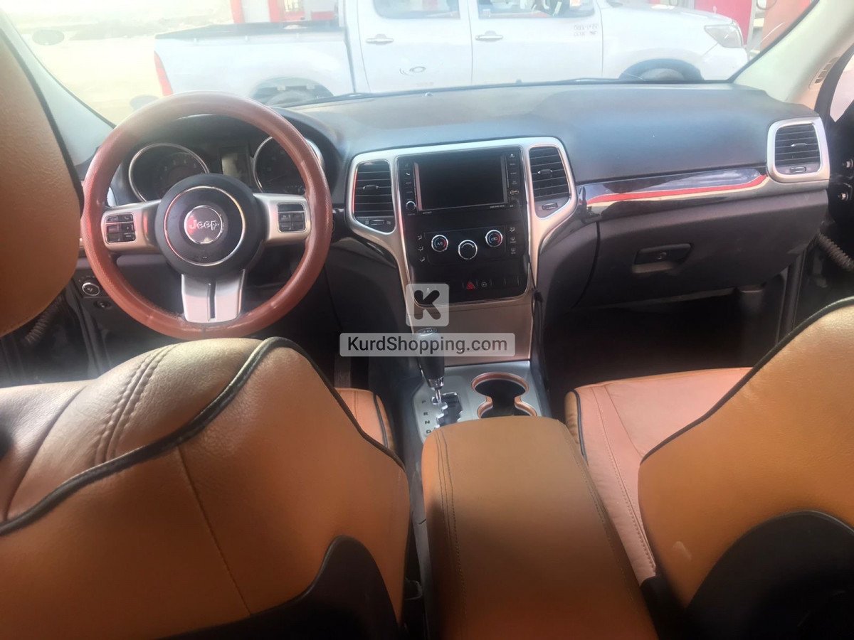 Jeep Laredo 2011