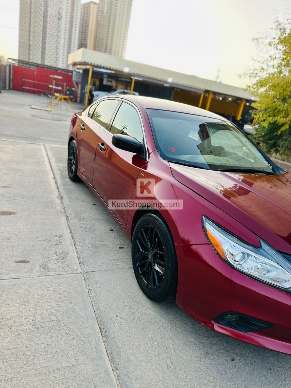 Nissan Altima 2017