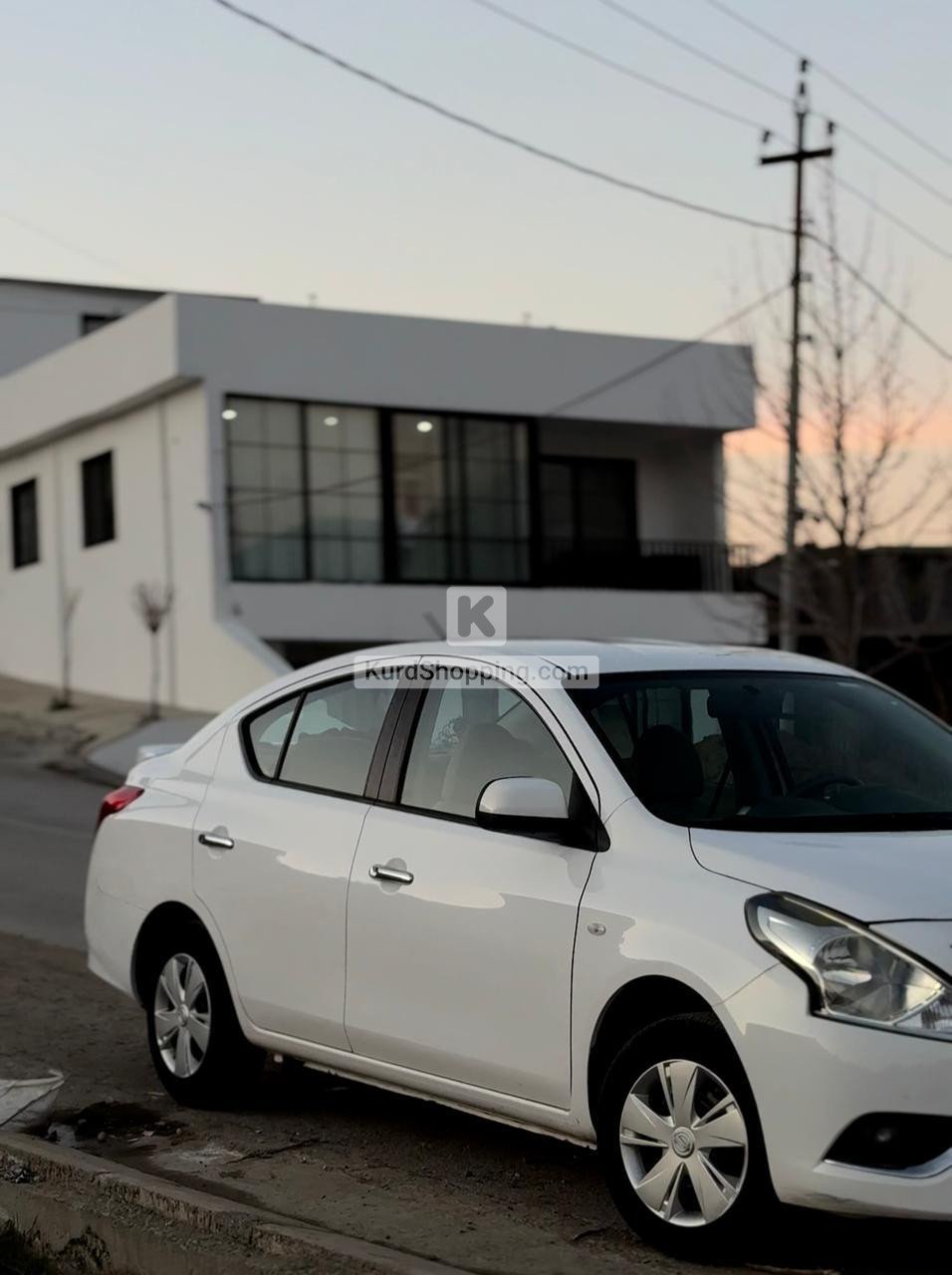 Nissan Sunny 2020