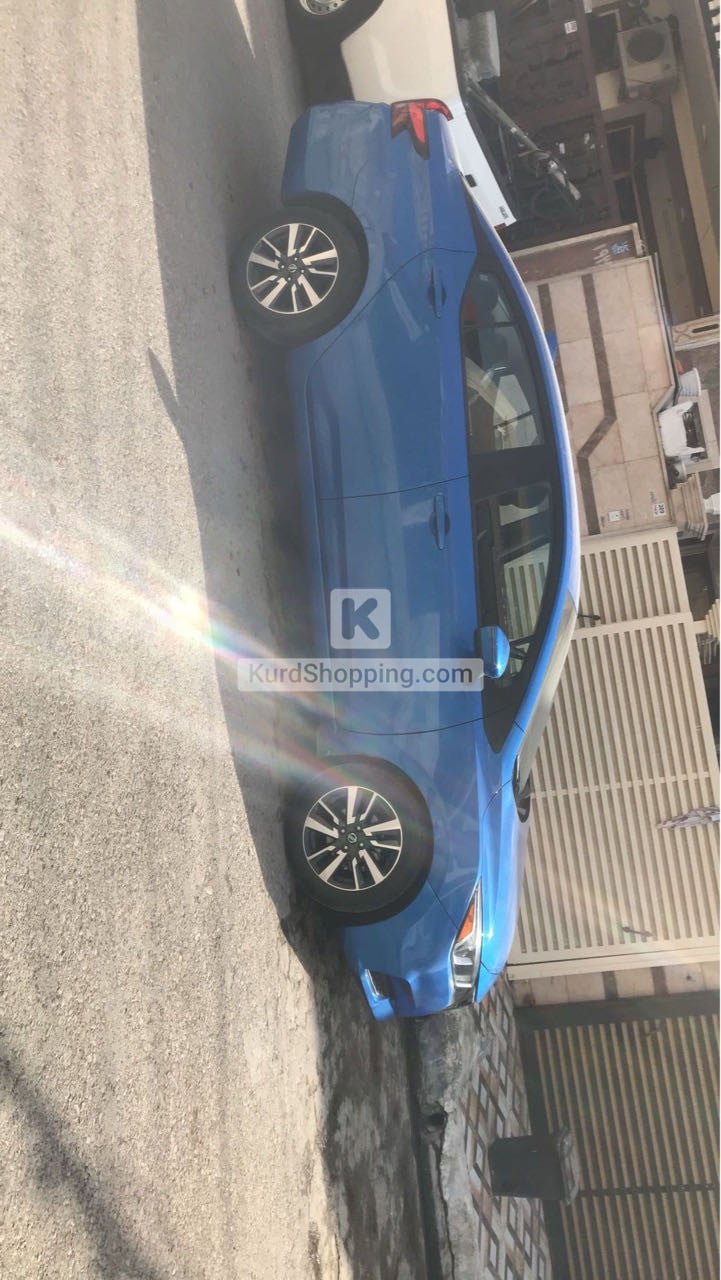 بۆ فرۆشتن: Nissan Versa 2020 – هەولێر – 1791969