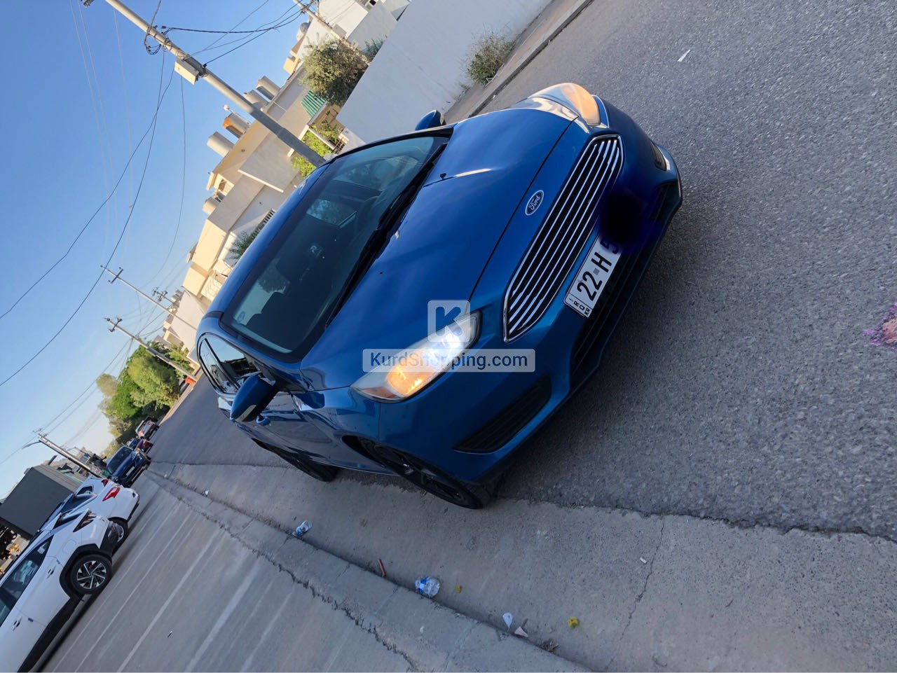 Ford Focus 2017