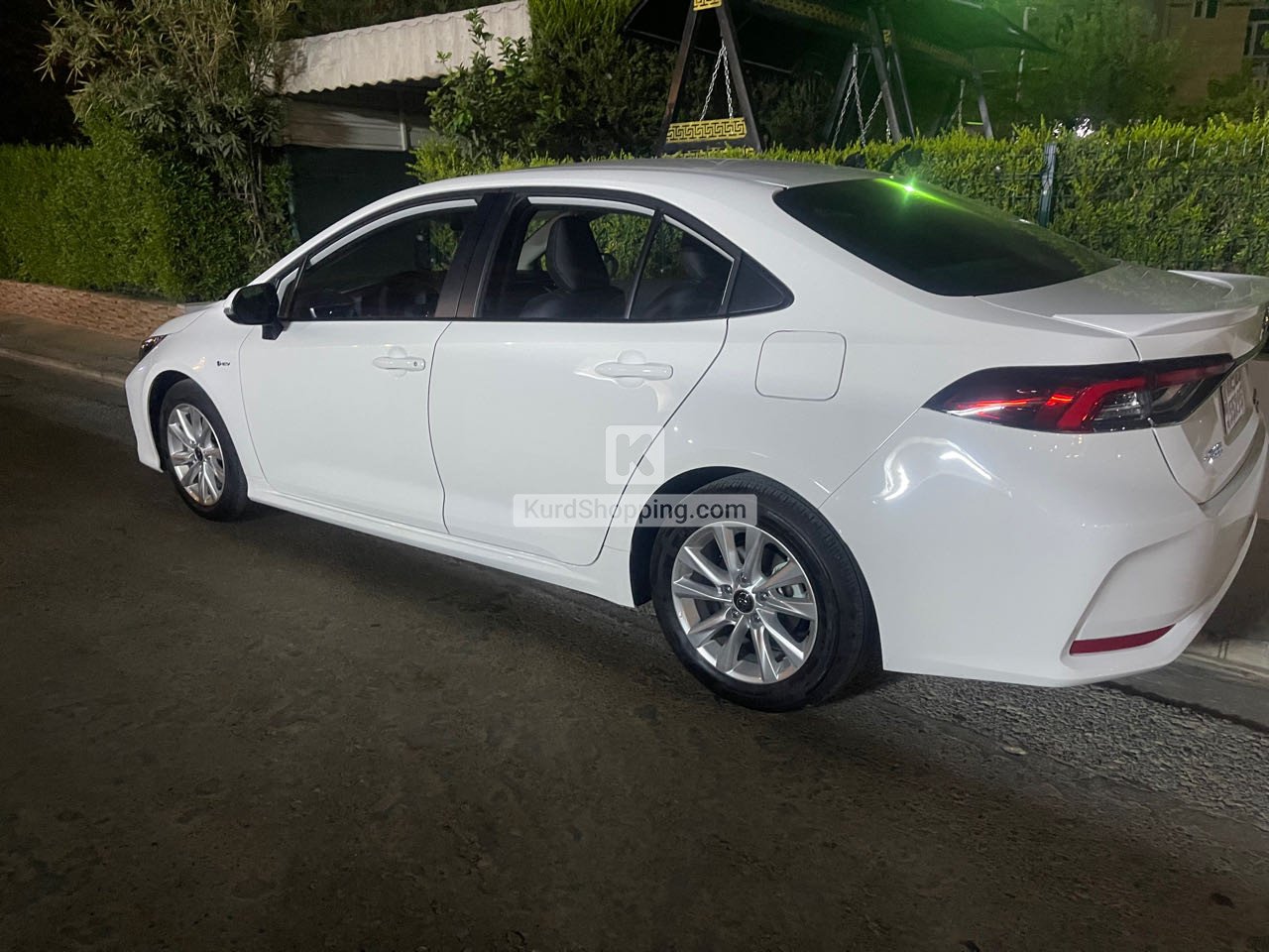 Toyota Corolla 2024