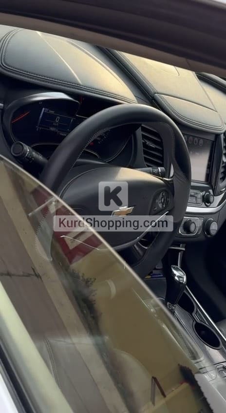 Chevrolet Impala 2018