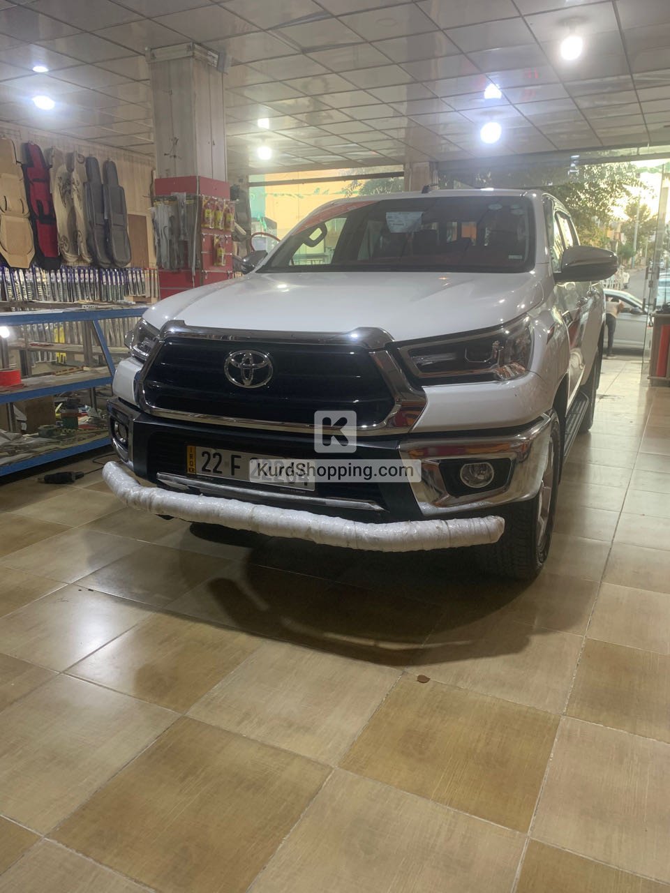 Toyota Hilux 2023