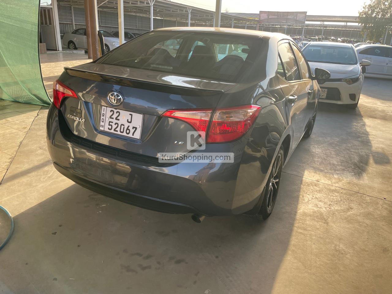 Toyota Corolla 2018